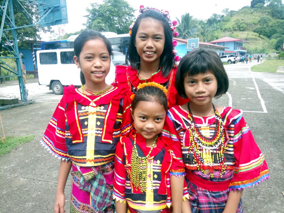 Dominggo sa mga Lumad (IP Sunday)