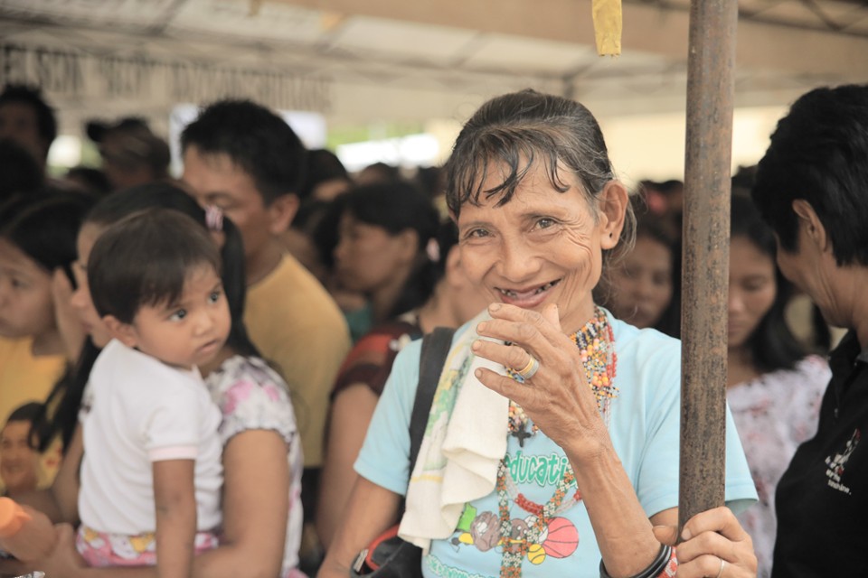 Davao Oriental Outreach caravan