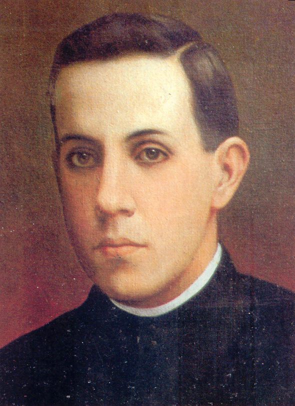 Blessed Miguel Agustin Pro