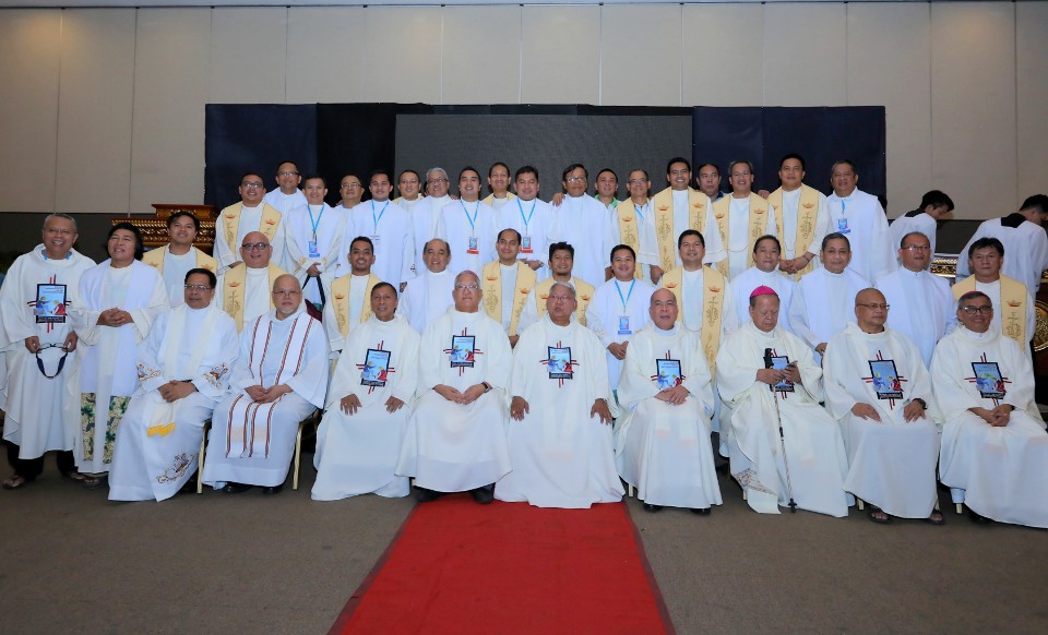 DADITAMA Clergy Gathering 2017: Launching of the Year of the Clergy and Consecrated Persons