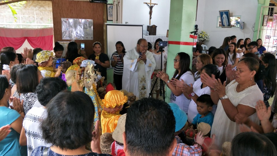 Sto. Nino GKK, Libby Road, Bago Gallera