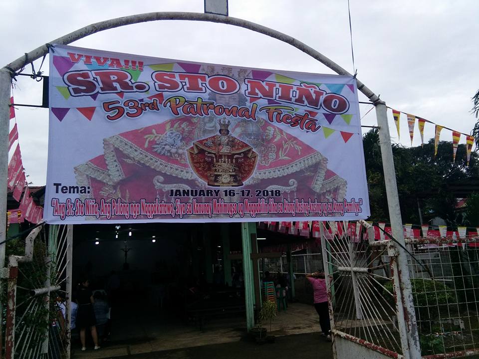 Sto. Nino GKK, Libby Road, Bago Gallera