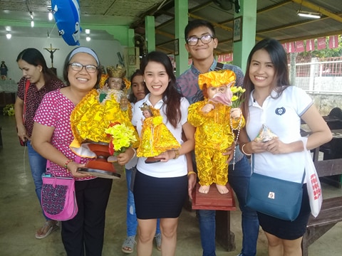 Sto. Nino GKK, Libby Road, Bago Gallera