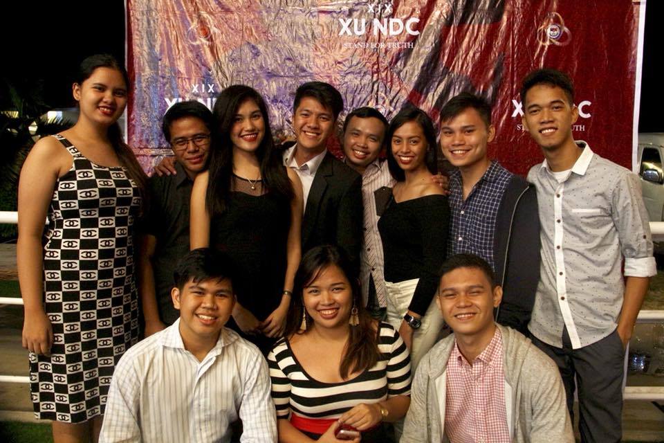 UP Mindanao debate team