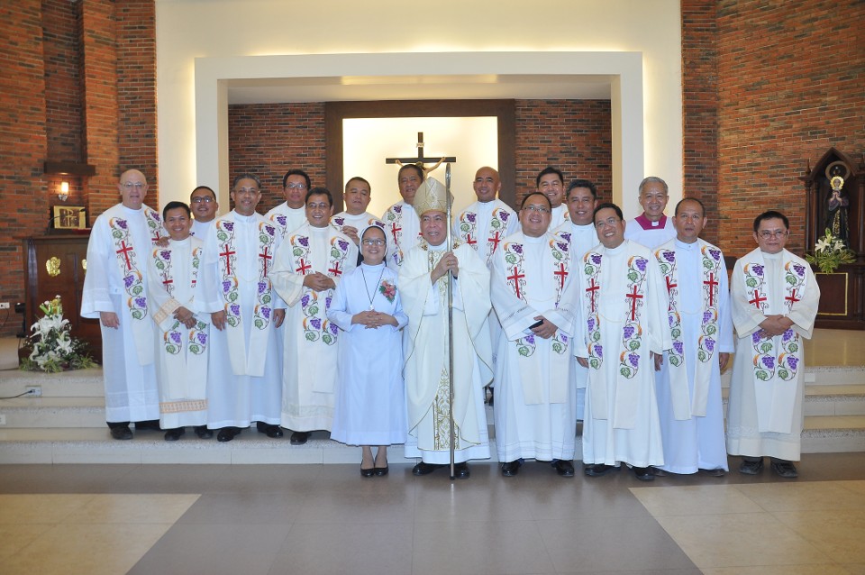 Silver Anniversary of Sister Ma. Cencia “Nene” C. Renegado, TDM