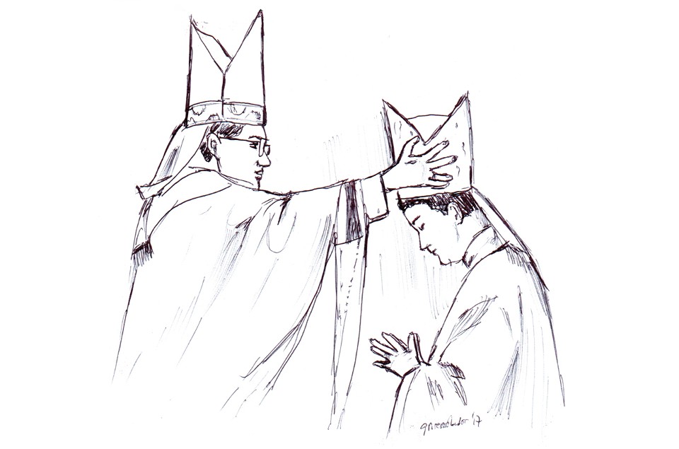editorial new bishop