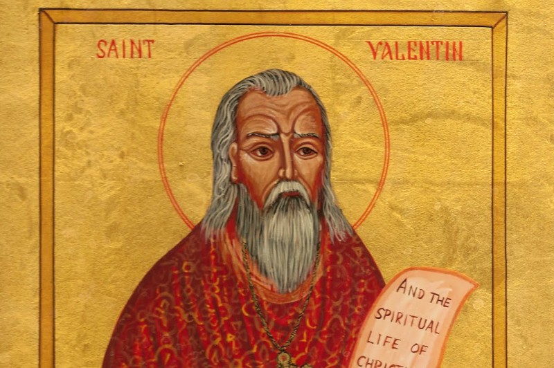 St. Valentine of Rome