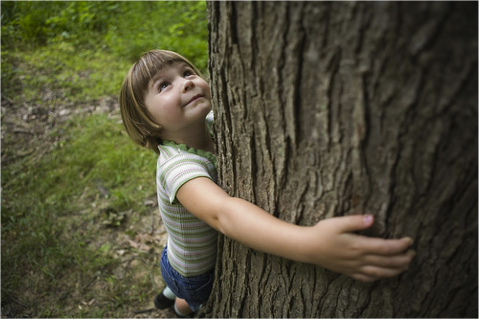 stewardship child nature