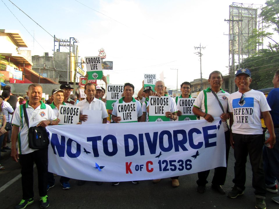 Digos Walk for Life 2018