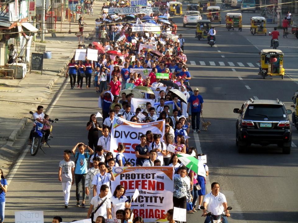 Digos Walk for Life 2018