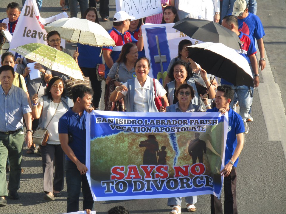 Digos Walk for Life 2018