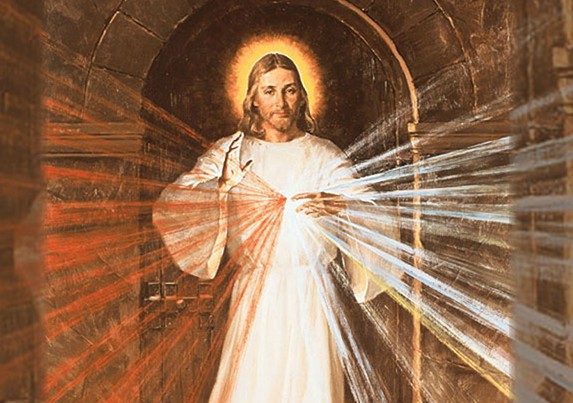 Jesus Divine Mercy