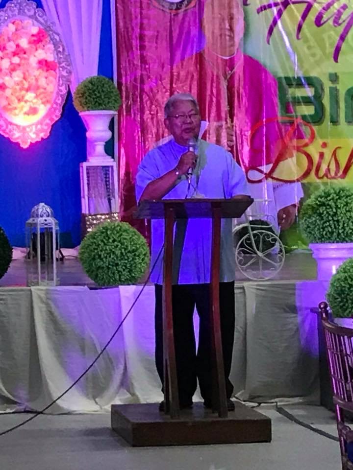 New bishop of Tagum