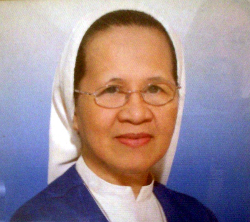 Sister Mary Paul (Emelinda) Gabucan Diorico
