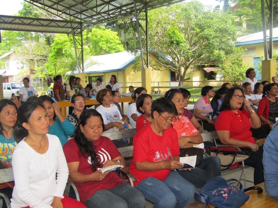 St. Mary Parish Hospitalization Assistance Program