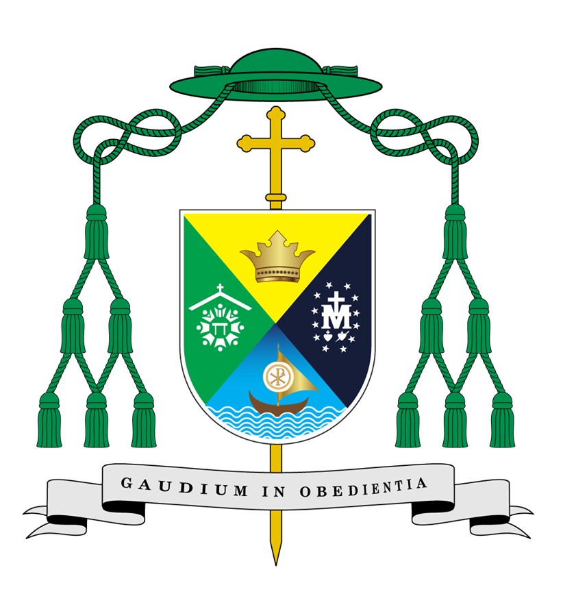 BP. ASEO COAT OF ARMS