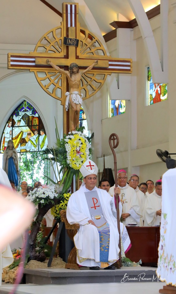 BP. DAEL ORDINATION