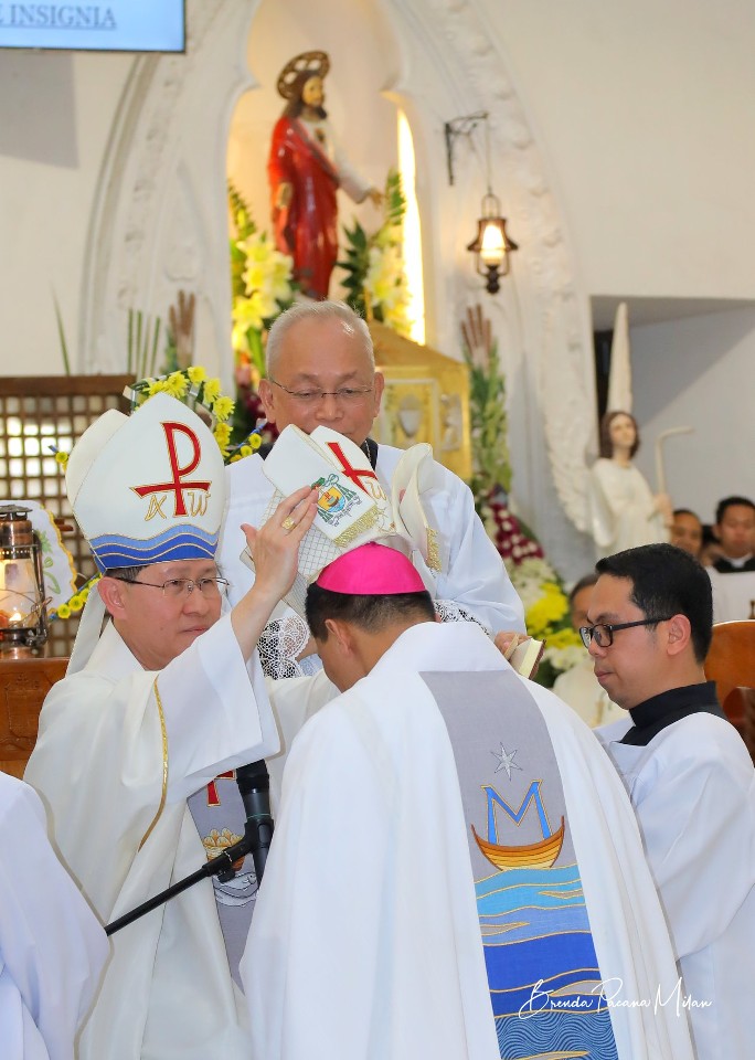 BP. DAEL ORDINATION