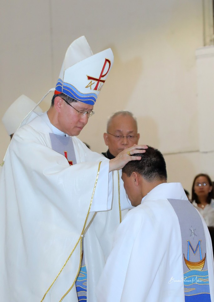 BP. DAEL ORDINATION