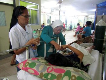 Surigao Dominican Nuns accident