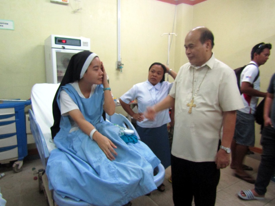 Surigao Dominican Nuns accident