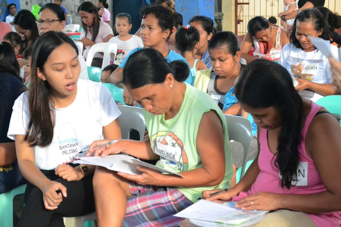 UP Mindanao BA Communication Arts Dengue Fever Detection and Management Campaign