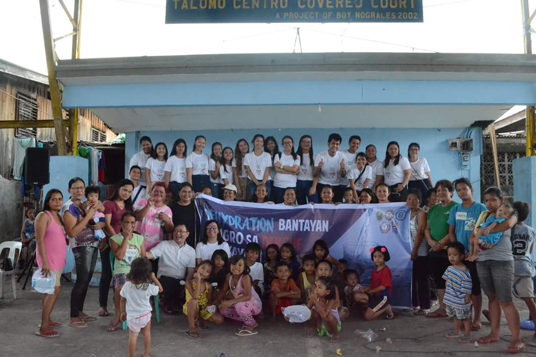 UP Mindanao BA Communication Arts Dengue Fever Detection and Management Campaign