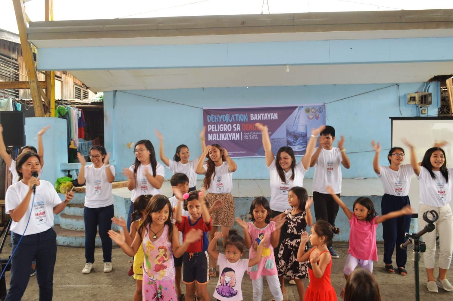 UP Mindanao BA Communication Arts Dengue Fever Detection and Management Campaign