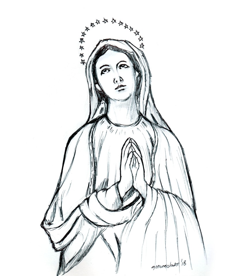 editorial Most Holy Name of Mary