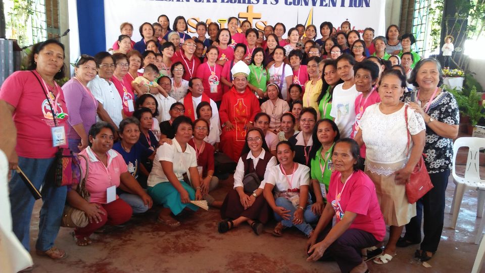 14th Diocesan Catechists Convention Mati