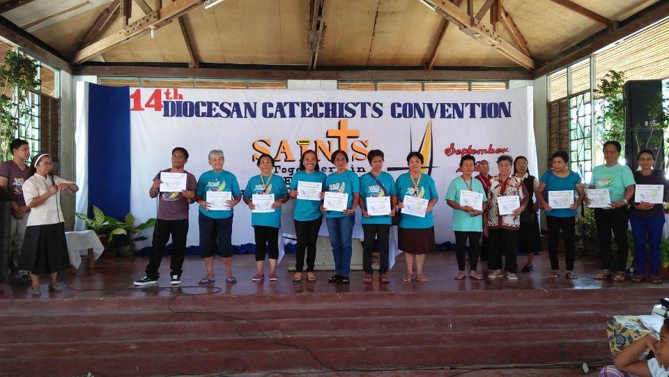 14th Diocesan Catechists Convention Mati