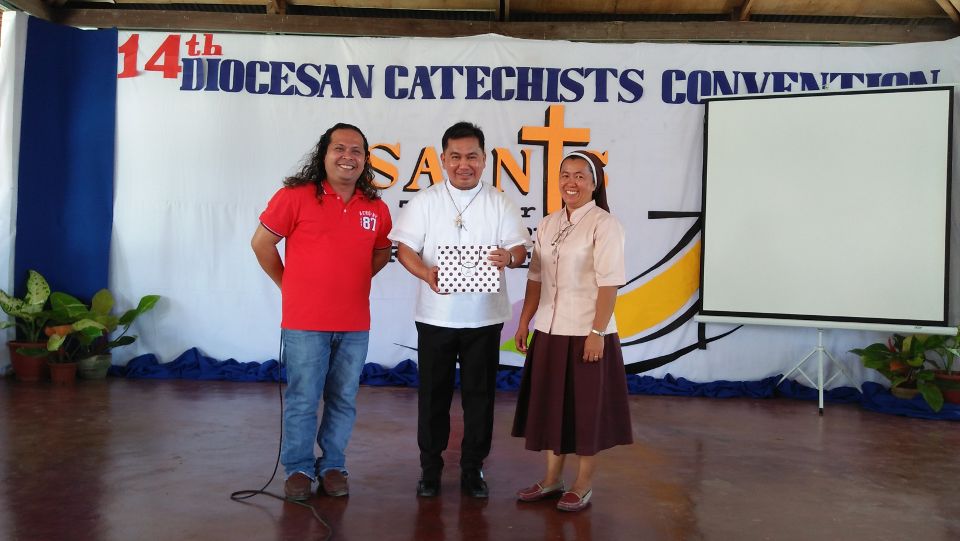 14th Diocesan Catechists Convention Mati