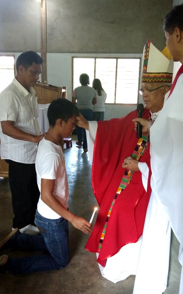 confirmation Malita 2018