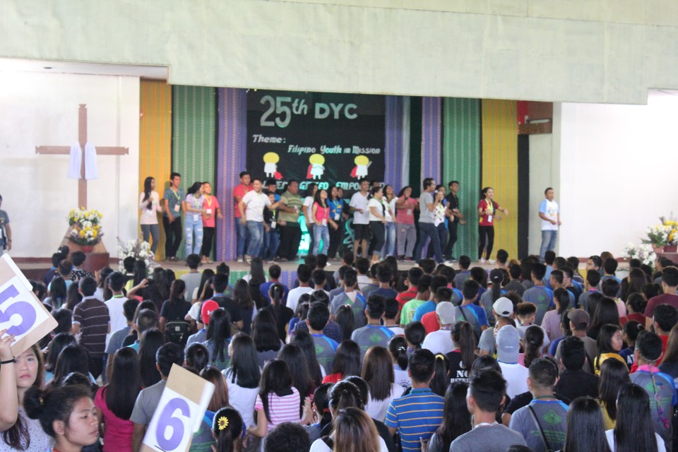 25th Diocesan Youth Convention Digos