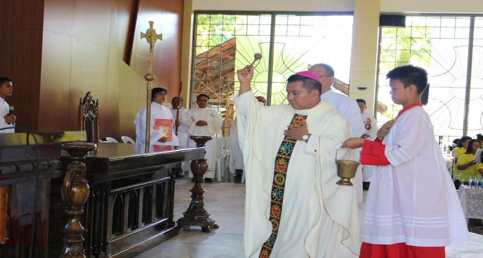 St. Francis Xavier Manay Davao Oriental 121st fiesta