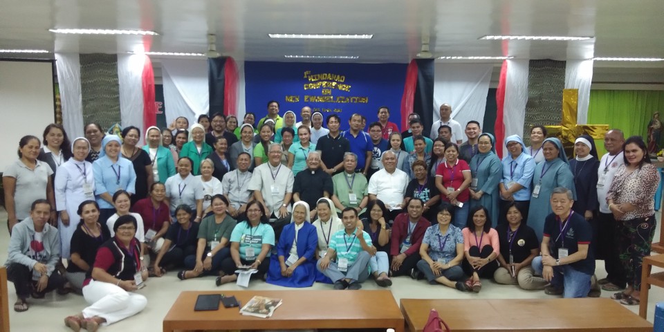 MCNE 1st Mindanao Conference on New Evangelization