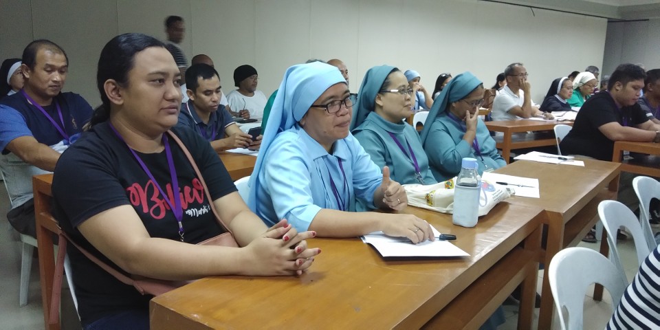 MCNE 1st Mindanao Conference on New Evangelization