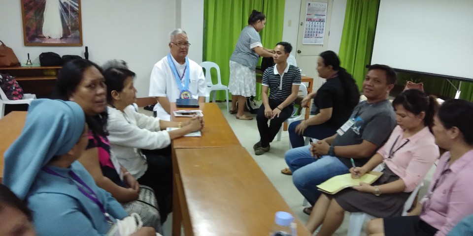 MCNE 1st Mindanao Conference on New Evangelization