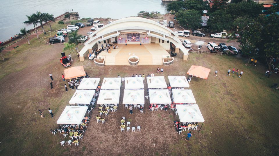 Davao Oriental Unity Walk for Elections