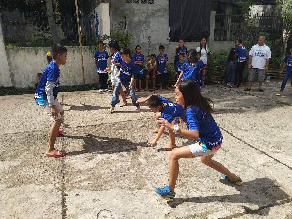 sports for peace program