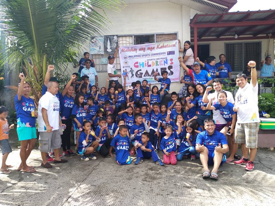 sports for peace program