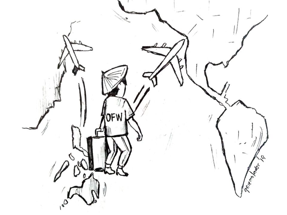editorial ofw migrants