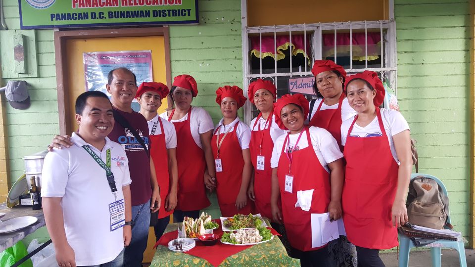 ALS Women Panacan Cookery