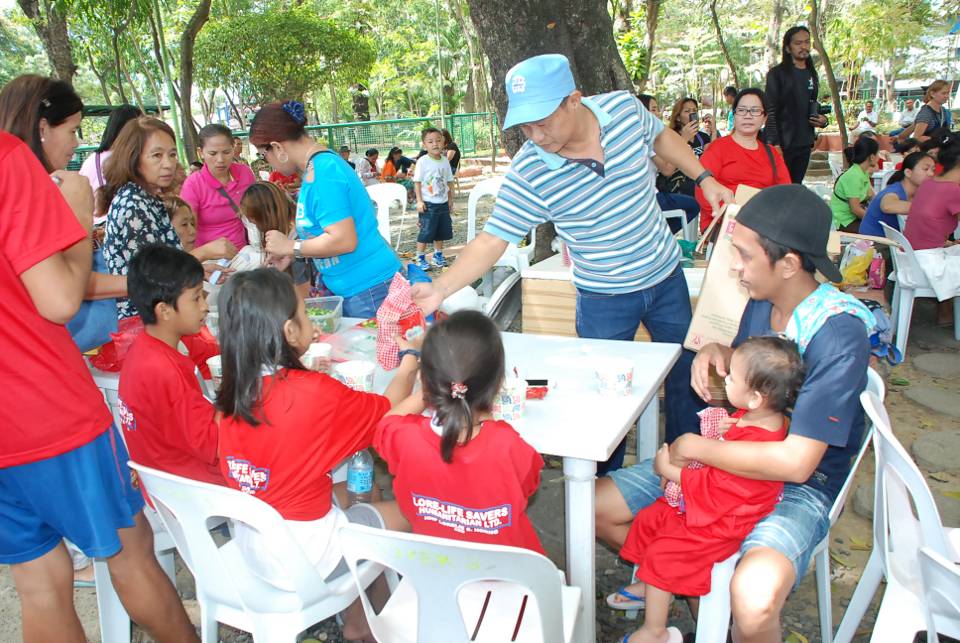 Lore-Life Savers Foundation