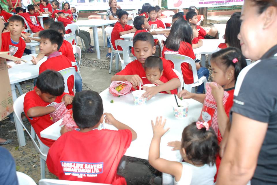 Lore-Life Savers Foundation