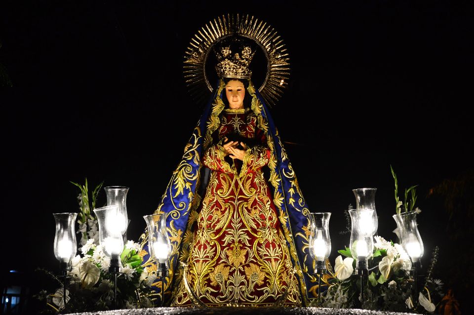 Marian Procession 2019