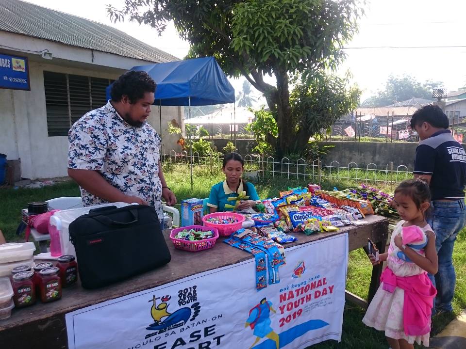 PSB Pangulo sa Batan-on Youth San Miguel-Panacan Semana Santa Holy Week