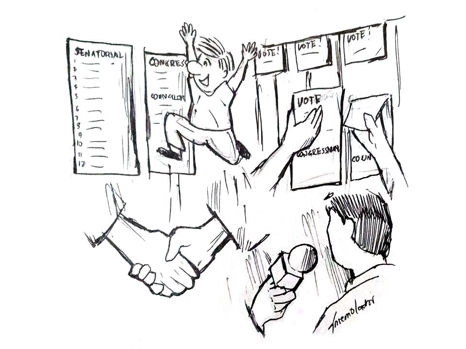 election 2019 editorial