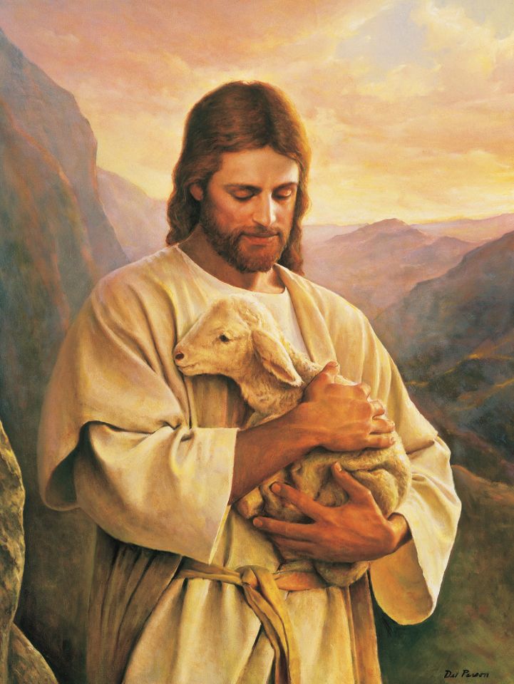 Good Shepherd