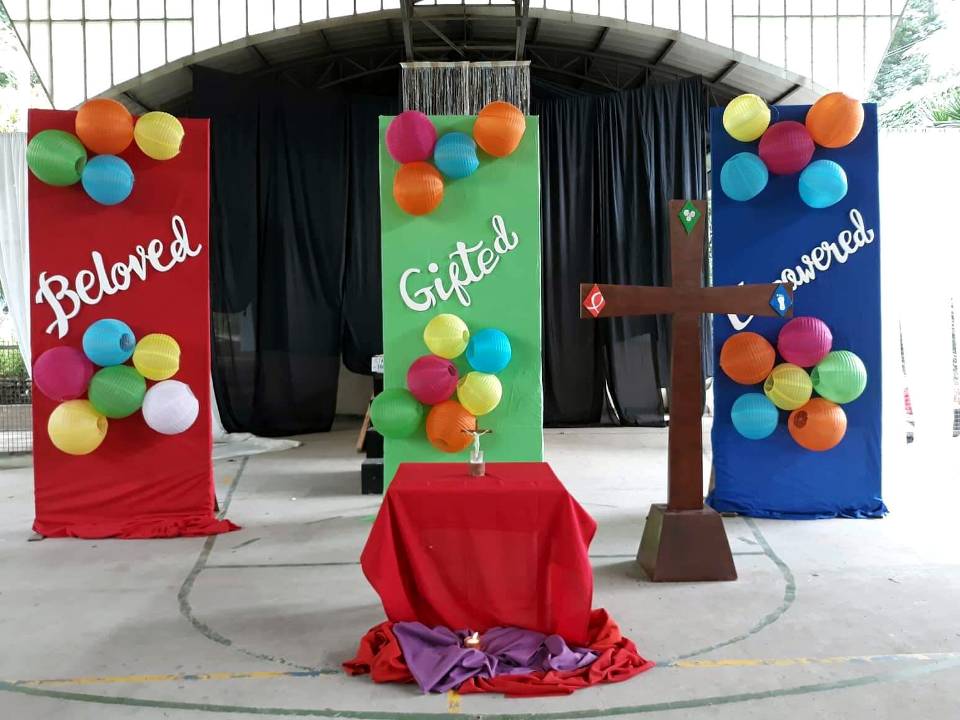 Redemptorist Youth Ministry RYM Youth Day 2019